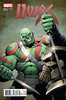 毁灭者德拉克斯 主刊 Drax（2015）变体 商品缩略图0