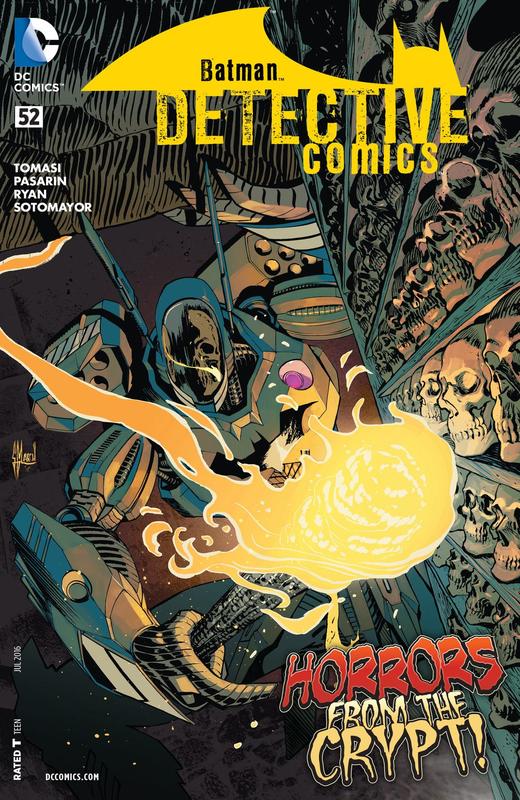 侦探漫画V2 主刊 Detective Comics V2（2011） 商品图0