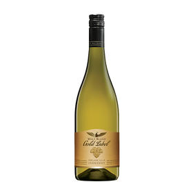 纷赋金标夏多内 澳大利亚，阿德莱德 Wolf Blass Gold Label Chardonnay, Australia Adelaide