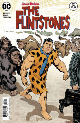 摩登原始人 Flintstones