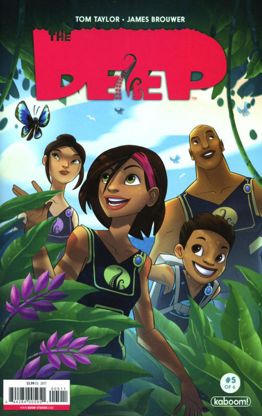 深海 Deep（2017） 商品图1