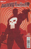 夜魔侠/惩罚者 斜线 Daredevil/Punisher（2016）普封 商品缩略图2
