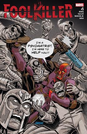 傻蛋杀手 Foolkiller