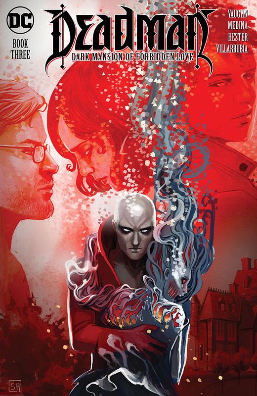 死人 Deadman Dark Mansion of Forbidden Love 商品图0