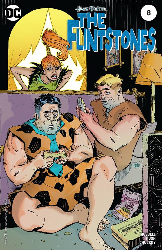 摩登原始人 Flintstones 商品图4