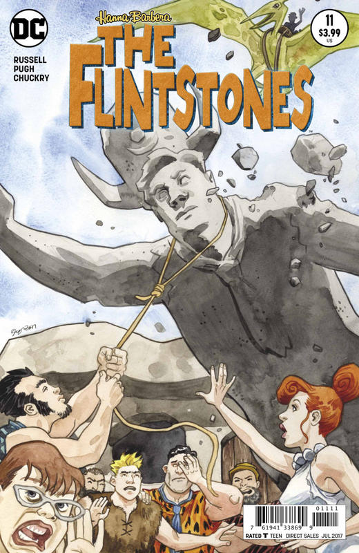 摩登原始人 Flintstones 商品图1