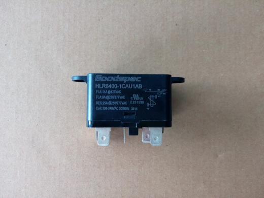 HLR8400-1CAU1AB空调风扇用继电器 商品图0