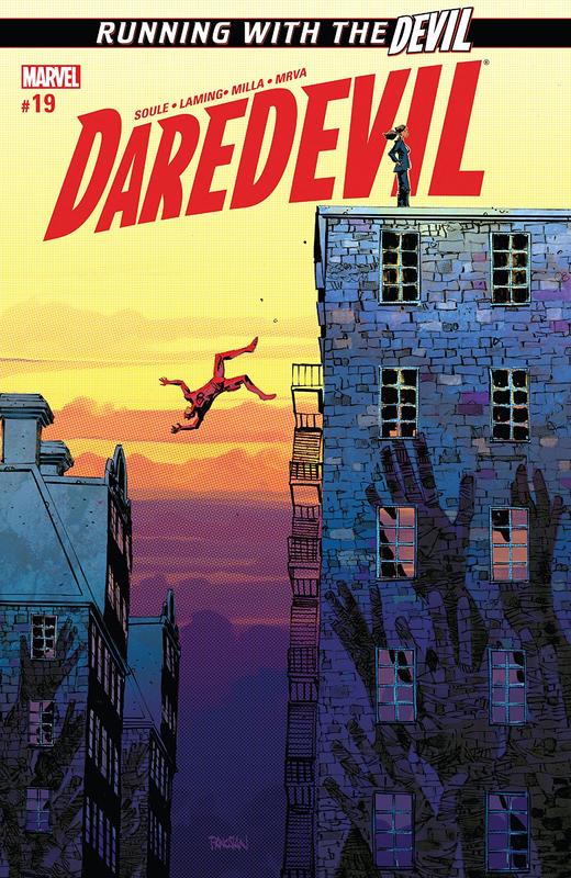 夜魔侠 主刊 Daredevil V5（2015）普封 商品图9