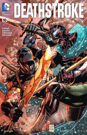 丧钟 Deathstroke Vol 3
