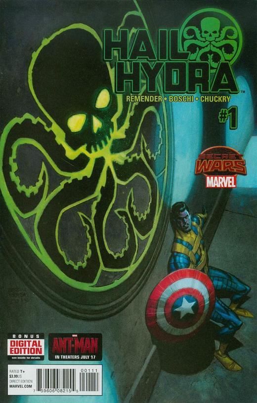 神盾局 Hail Hydra 商品图2