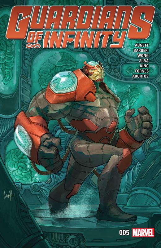 银河护卫队 Guardians of Infinity 商品图3