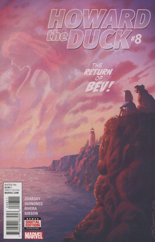 霍华德怪鸭 Howard the Duck Vol 4 商品图3