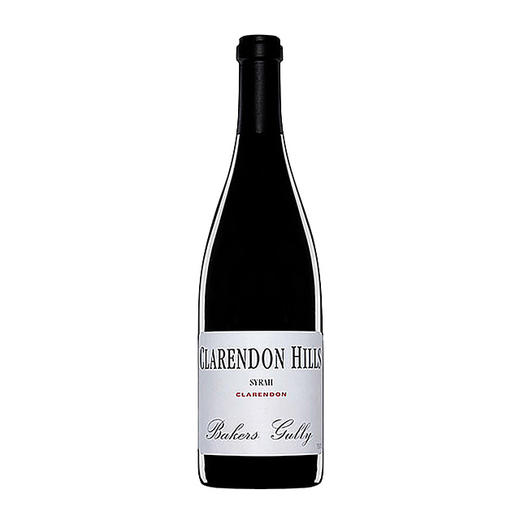 克兰山庄贝克尔设拉子, 澳大利亚 麦克拉伦山谷 Clarendon Hills Bakers Gully Syrah, Australia McLaren Vale 商品图1