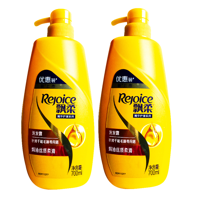 飘柔焗油护理洗发露700ml