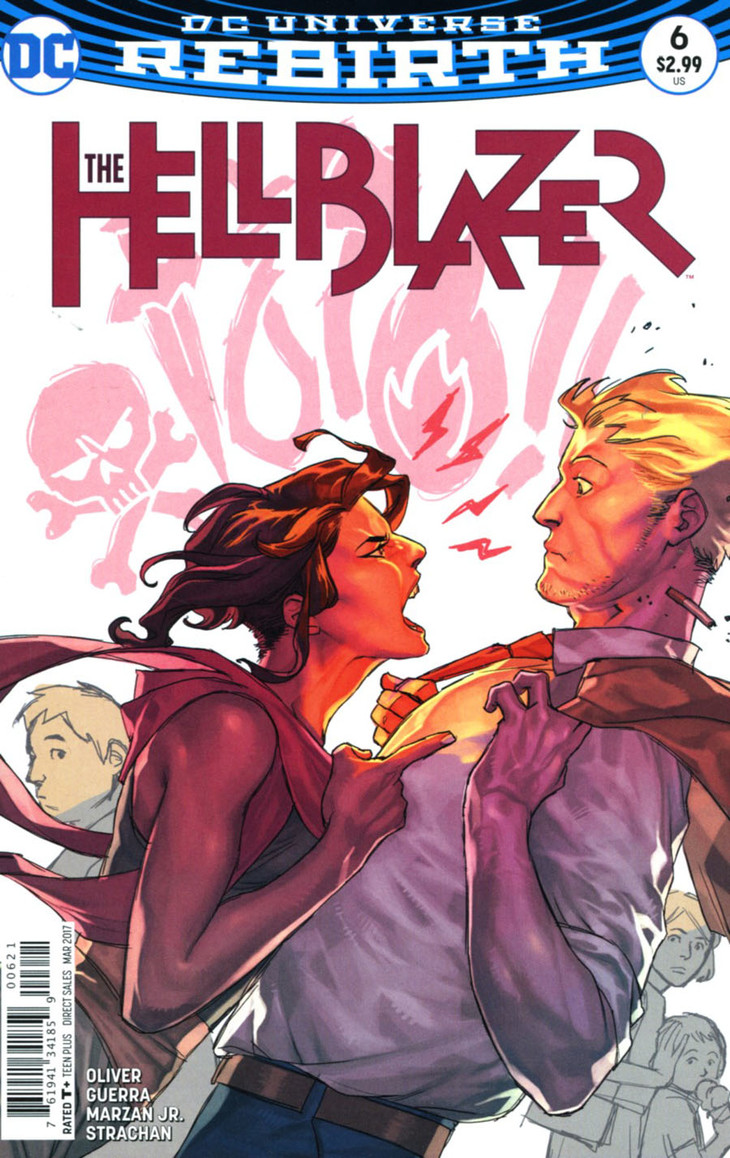 变体 康斯坦丁 hellblazer vol 2
