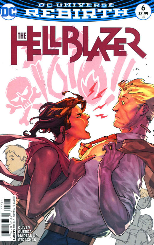 地狱神探V2 主刊 Hellblazer V2 （2016） 变体 商品图14