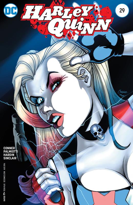 哈莉奎茵 V2 主线 Harley Quinn V2（2014） 商品图1