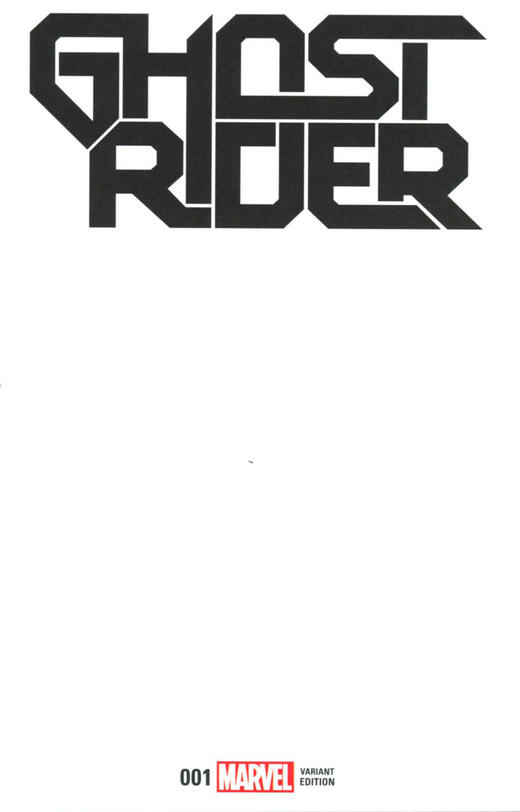 变体 恶灵骑士 Ghost Rider Vol 5 商品图2