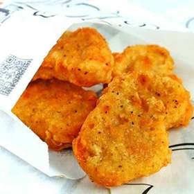 黑椒鸡块