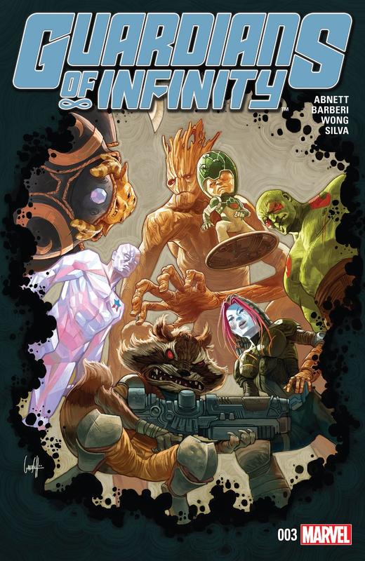 银河护卫队 Guardians of Infinity 商品图5
