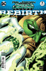 哈尔乔丹与绿灯军团 重生#1 主刊 Hal Jordan and the Green Lantern Corps Rebirth #1 （2016）普封 商品缩略图0