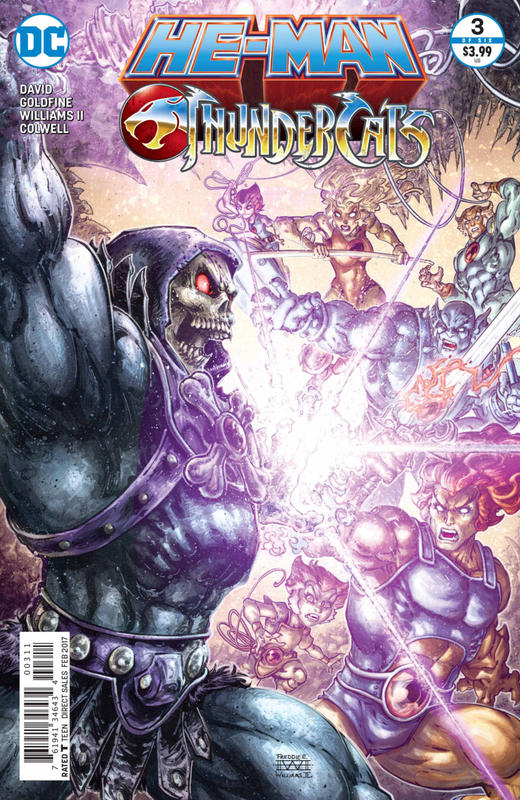 希曼霹雳猫 He Man Thundercats 商品图3