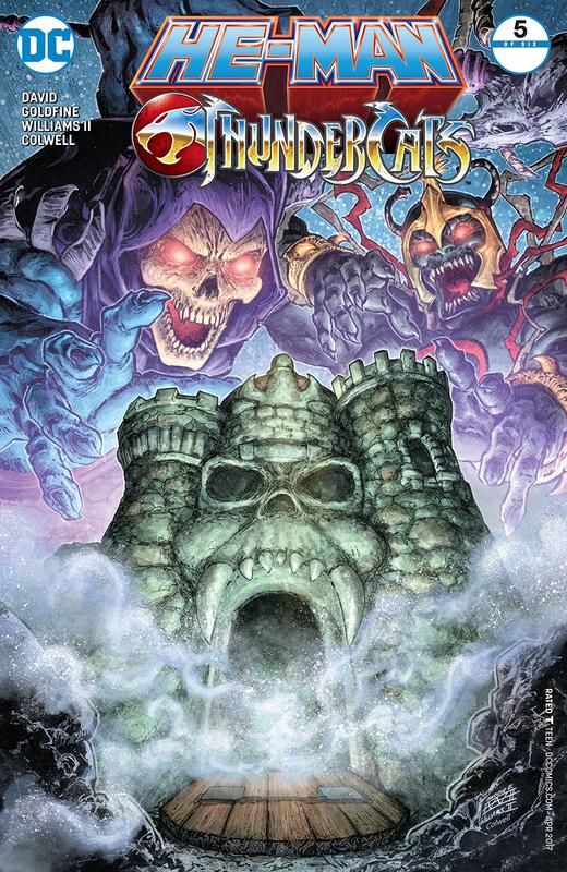 希曼霹雳猫 He Man Thundercats 商品图1