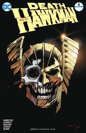 鹰侠之死 支线 Hawkman and Adam Strange out of Time Death of Hawkma（2016）
