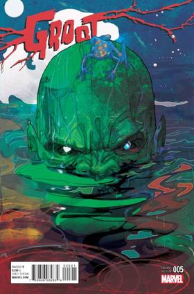 格鲁特 主刊 Groot（2015）变体