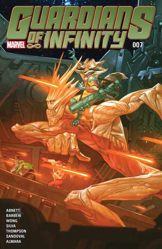 银河护卫队 Guardians of Infinity 商品图1