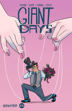 大日子 Giant Days（2015）