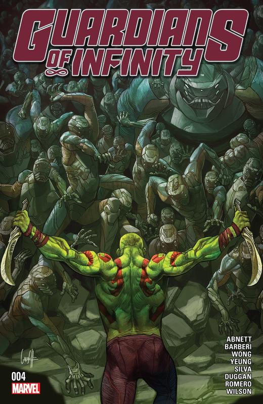 银河护卫队 Guardians of Infinity 商品图4