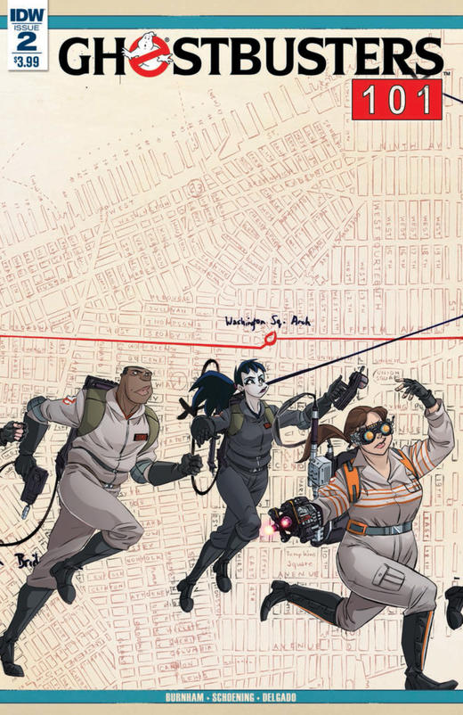捉鬼敢死队 Ghostbusters 101 Vol 4 商品图1