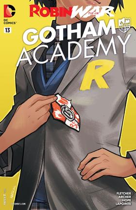 哥谭学院 Gotham Academy