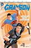 格雷森 夜翼 年刊 特刊 Grayson Annual（2015） 商品缩略图0