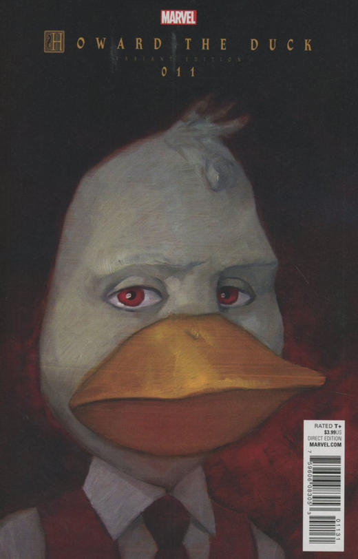 变体 霍华德怪鸭 Howard the Duck Vol 4 商品图1