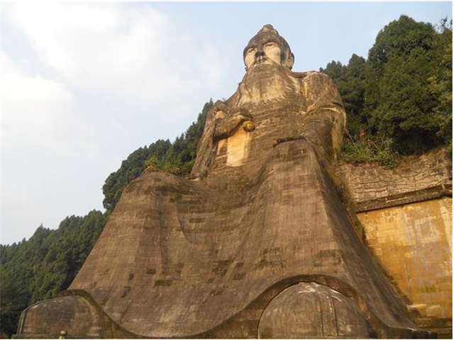 【遂宁 - 蓬溪高峰山】