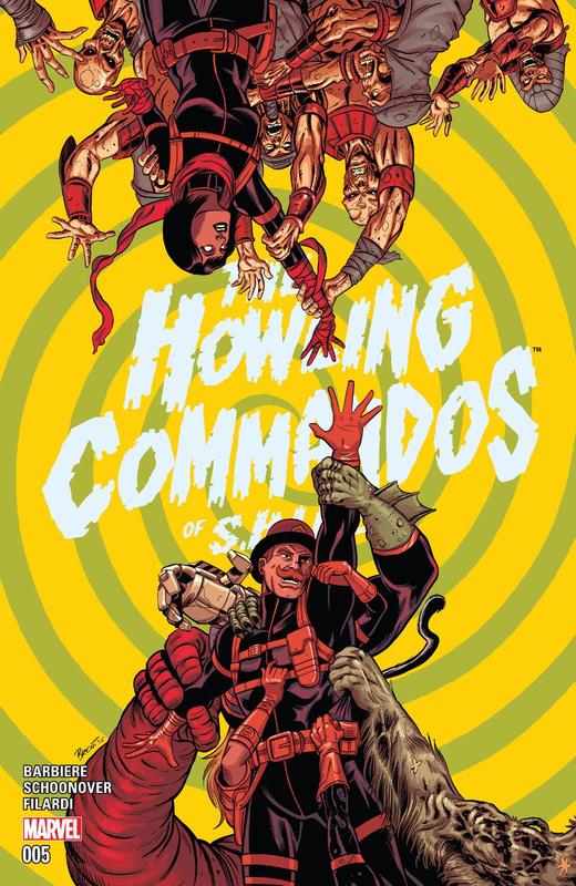神盾局 Howling Commandos of SHIELD 商品图1