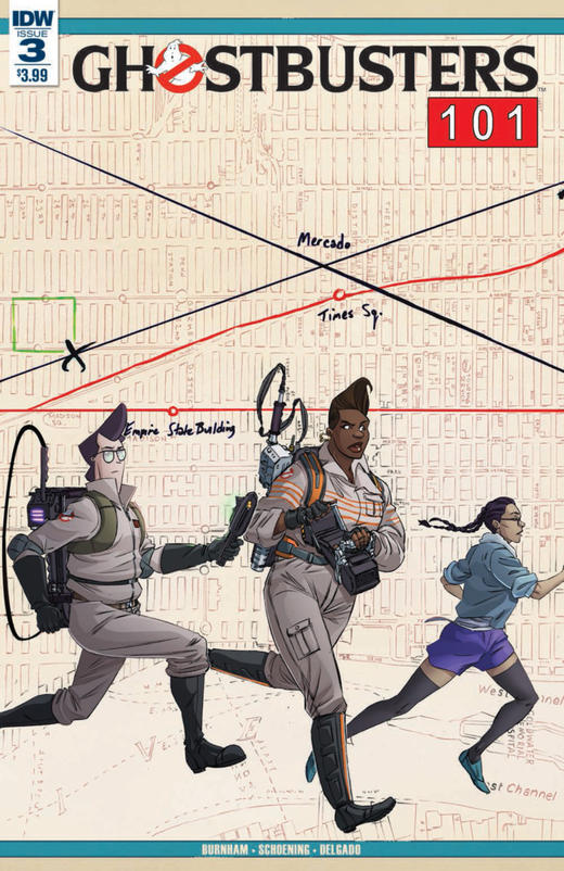 捉鬼敢死队 Ghostbusters 101 Vol 4 商品图2