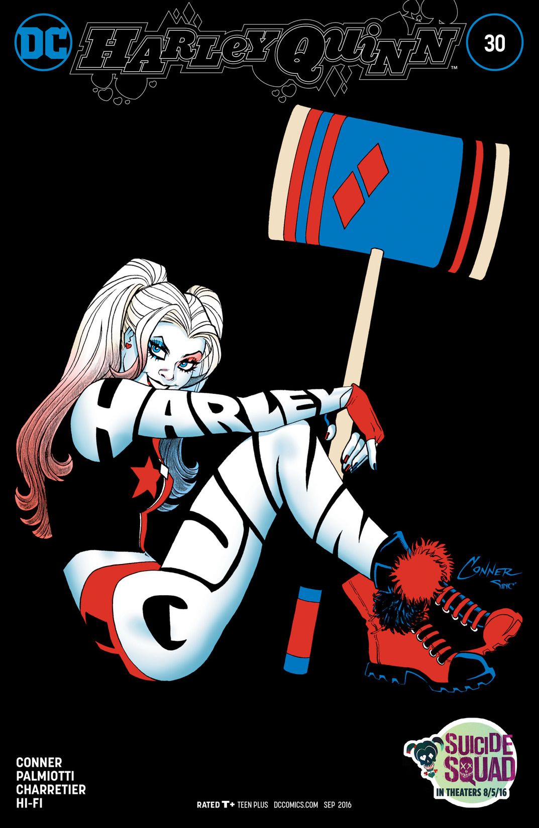 哈莉奎茵 V2 主线 Harley Quinn V2（2014）
