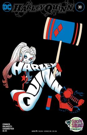哈莉奎茵 V2 主线 Harley Quinn V2（2014）