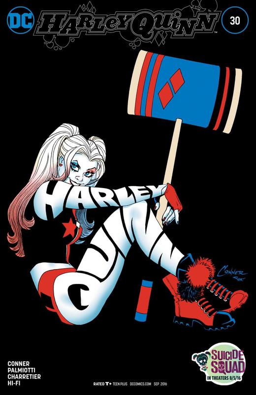 哈莉奎茵 V2 主线 Harley Quinn V2（2014） 商品图0
