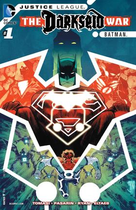 正义联盟 人中之神： 蝙蝠侠 特刊 Justice League Gods and Men Batman（2015）