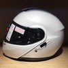 现货码全 特价 SHOEI NEOTEC 白色 双镜片摩托车揭面盔 防雾头盔全盔 商品缩略图2