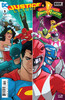 正义联盟/恐龙战队 斜线 Justice League/Power Rangers（2017）普封 商品缩略图5