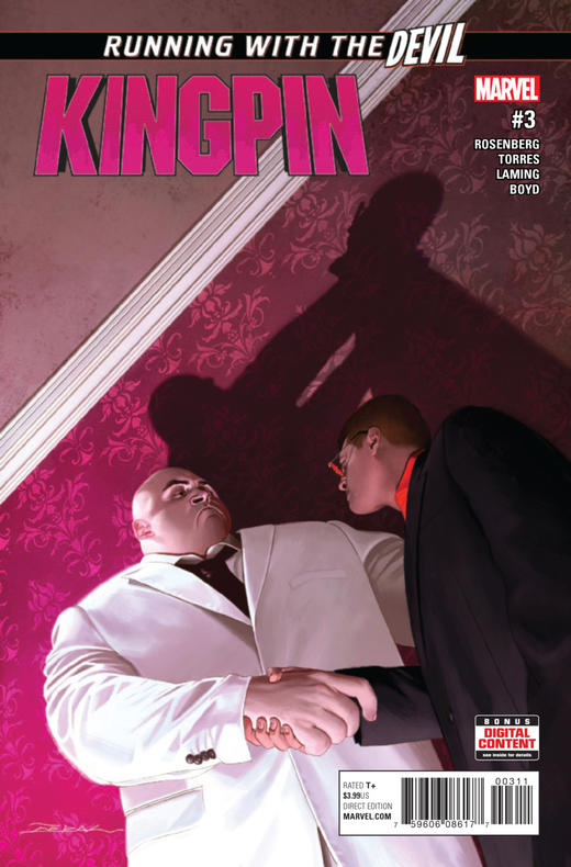金并 Kingpin Vol 2 商品图2