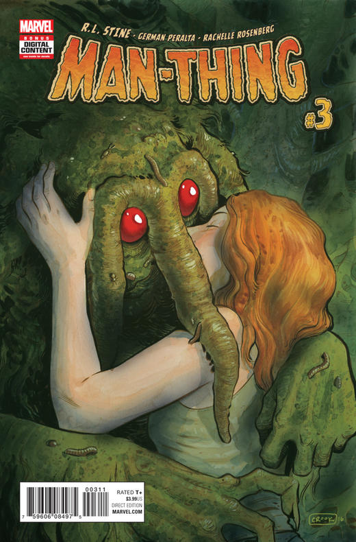 类人体 Man Thing 商品图2