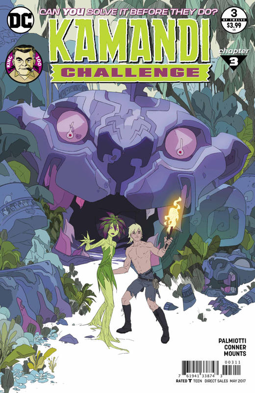 卡曼迪 Kamandi Challenge 商品图6