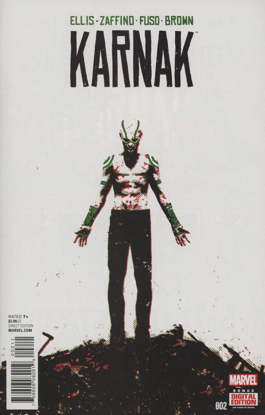 异人族 Karnak 商品图3