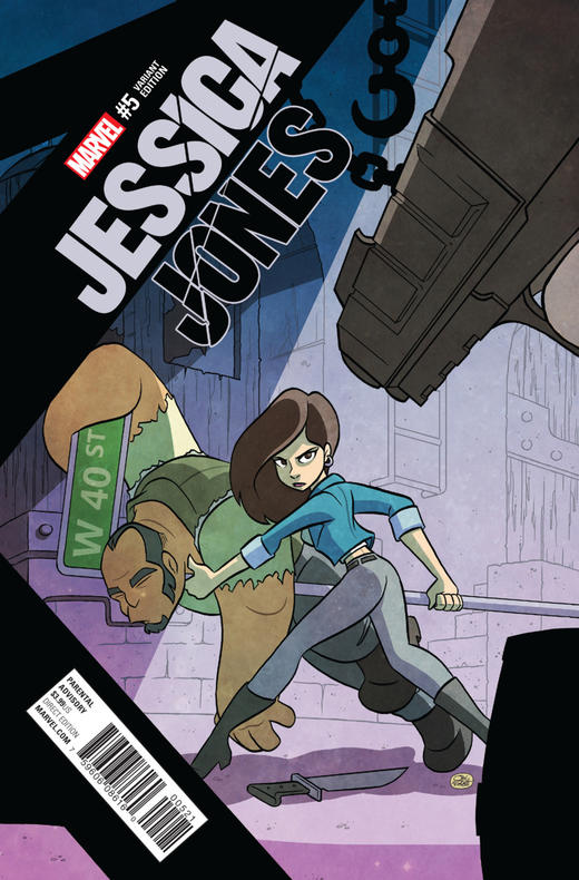 变体 杰西卡琼斯 Jessica Jones 商品图6